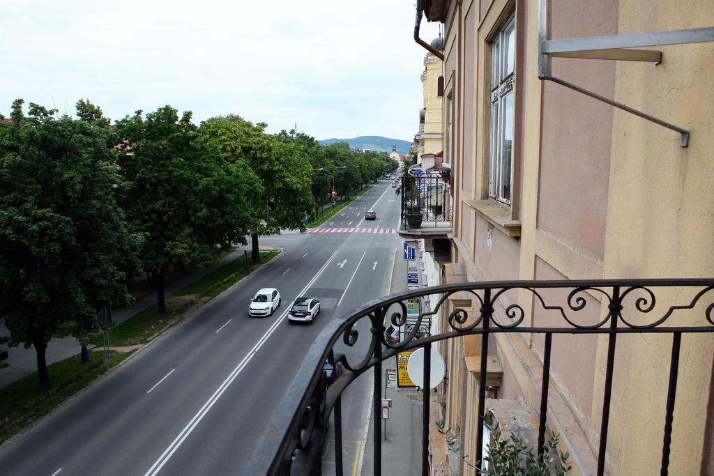 Apartman Moyzesova โกชิเซ ภายนอก รูปภาพ